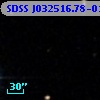 SDSS J032516.78-010819.0