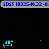 SDSS J032548.32-010418.7
