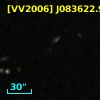 CXOU J083622.8+553841