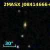 2MASX J08414666+5555206