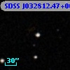 SDSS J032812.47+001150.3