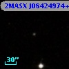 2MASX J08424974+5501198