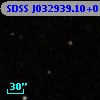 SDSS J032939.10+011135.1