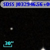 SDSS J032946.56+003744.5
