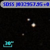 SDSS J032957.95+010152.7