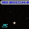 SDSS J033122.34+005955.2