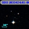 SDSS J033424.41-002928.1