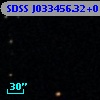 SDSS J033456.32+010618.7