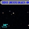 SDSS J033516.63-000939.0