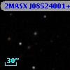 2MASX J08524001+5522080
