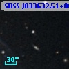 SDSS J033632.51+002901.2