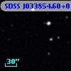 SDSS J033854.60+010107.3