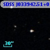 SDSS J033942.51+011257.3