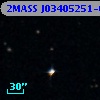 2MASS J03405251-0107339