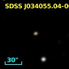 SDSS J034055.04-004259.2