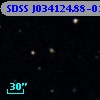 SDSS J034124.88-010002.8