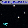 2MASS J03423521-0107366