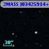 2MASS J03425914+0115110