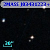 2MASS J03431223+0102219