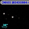 2MASS J03431804-0737011