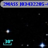 2MASS J03432205-0614299