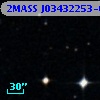2MASS J03432253-0008422