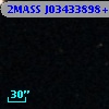2MASS J03433898+0104332