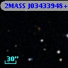 2MASS J03433948+0019104