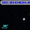 SDSS J034340.94+001351.6