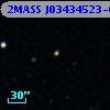 2MASS J03434523-0111350
