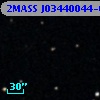 2MASS J03440044-0009193