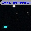 2MASS J03440481+0107520