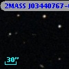 2MASS J03440767-0015333