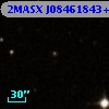 2MASX J08461843+5616026