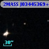 2MASS J03445369+0023130