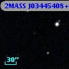 2MASS J03445408+0048407