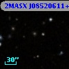 2MASX J08520611+5705343