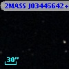 2MASS J03445642+0114102