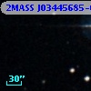 2MASS J03445685-0046036