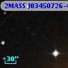 2MASS J03450726-0014188