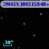 2MASX J08515840+5651334