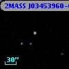 2MASS J03453960-0537343