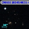 2MASS J03454021-0021475