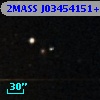 2MASS J03454151+0014176
