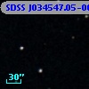 SDSS J034547.05-004345.2