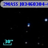 2MASS J03460304-0644404