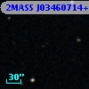 2MASS J03460714+0004560