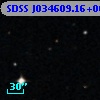SDSS J034609.16+001922.1