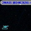 2MASS J03462691-0039446