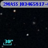 2MASS J03465817-0024124